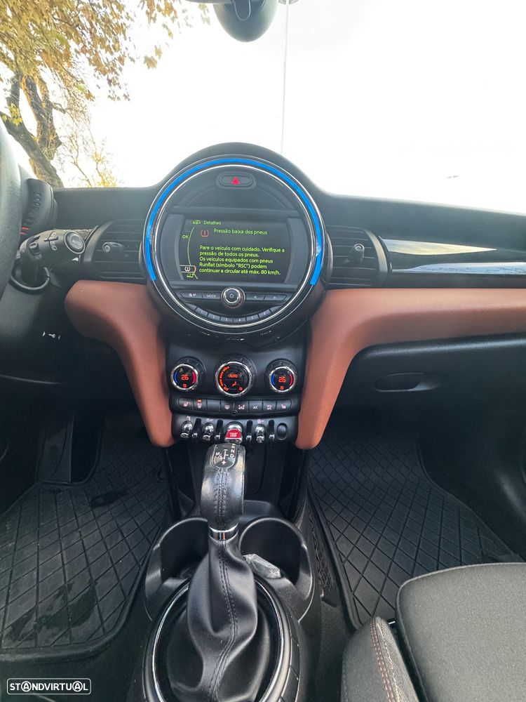 MINI 5 Portas Cooper Aut. Seven - 7