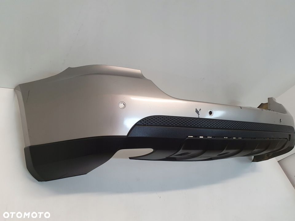 ZDERZAK TYŁ MERCEDES ML W164 164 ORYGINAŁ - 5