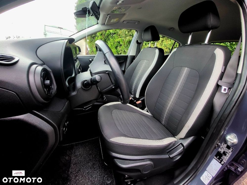 Hyundai i10 - 5