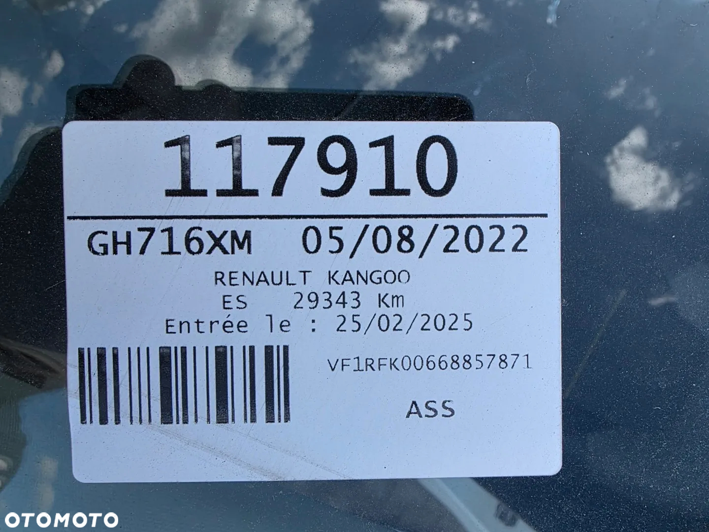 Renault KANGOO - 21