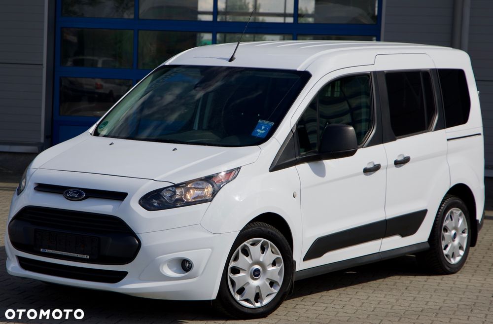Ford Transit Connect 240 L2 LKW Trend - 1