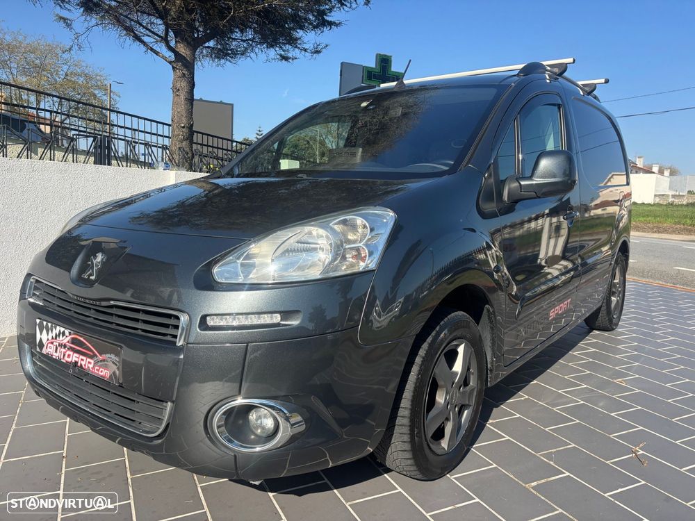 Peugeot Partner 1.6 BlueHDi Confort ETG6 - 4