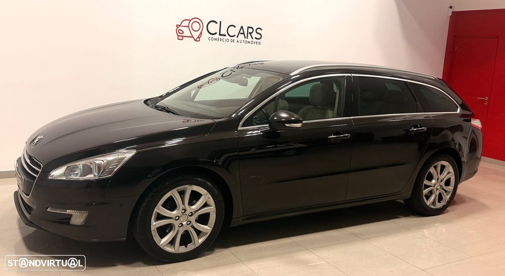 Peugeot 508 SW 2.0 HDi Allure J18 - 2