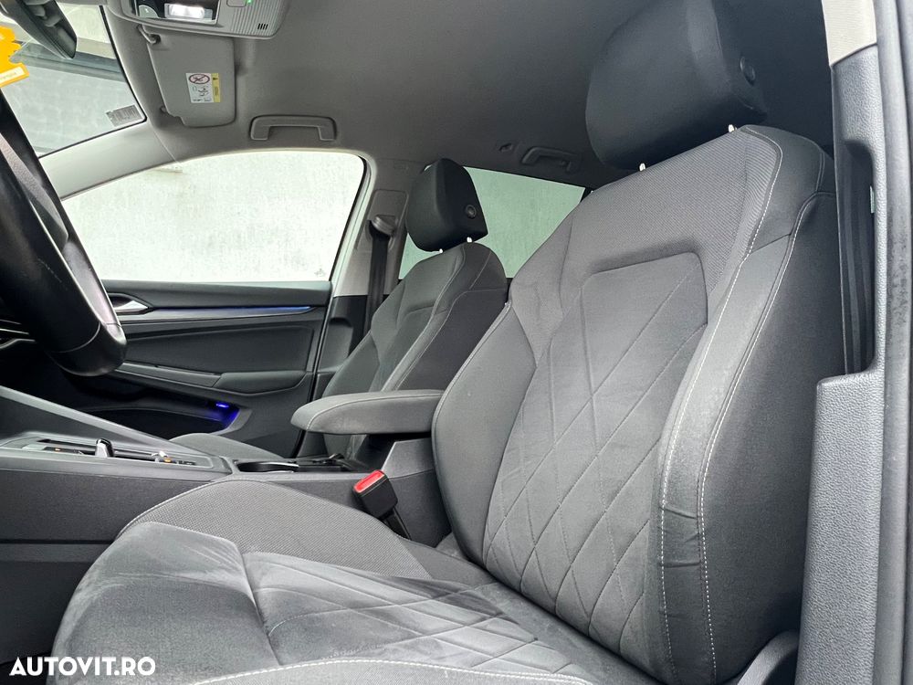 Volkswagen Golf 2.0 TDI 150CP DSG Style - 22