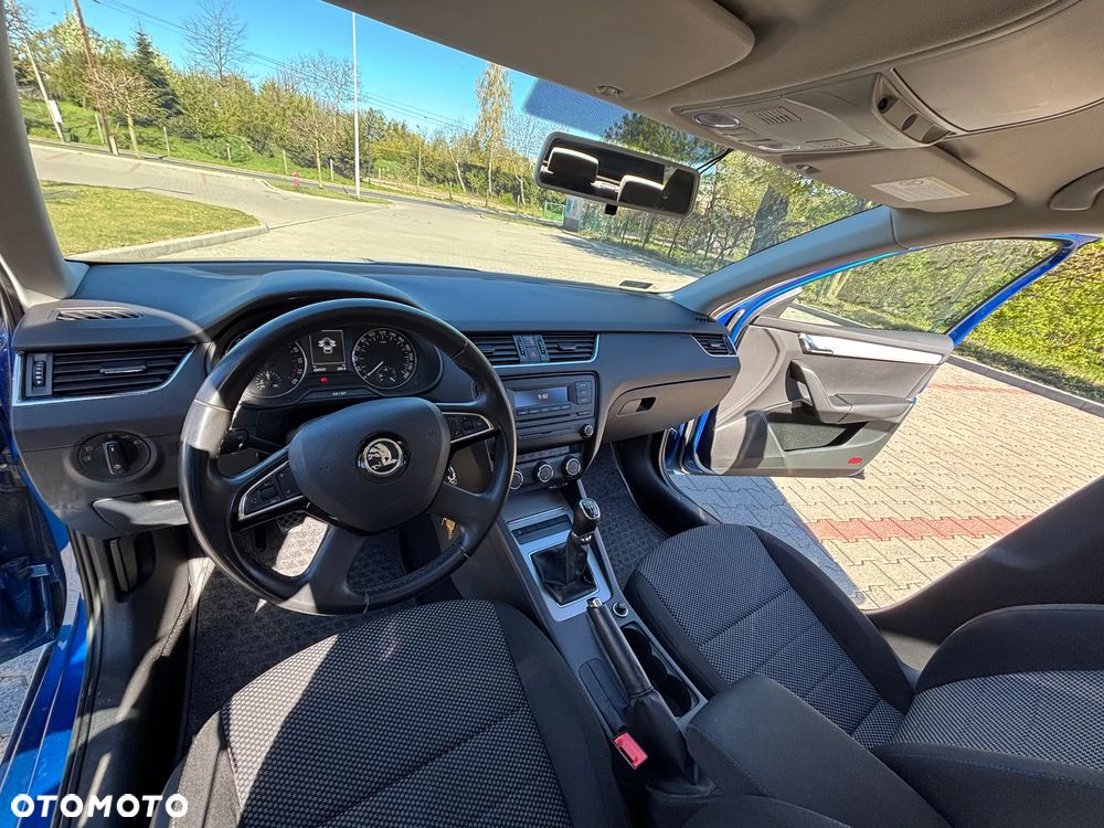 Skoda Octavia 2.0 TDI Ambition - 13