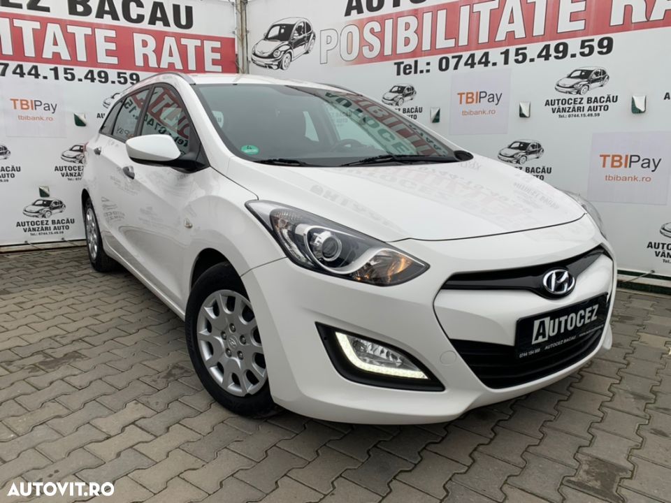 Hyundai i30 1.4 MPi Classic - 1