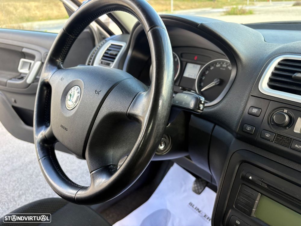 Skoda Fabia Break 1.2 Sport - 27