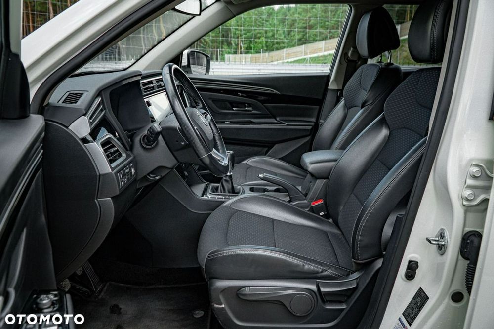 SsangYong/KGM Korando 1.5 T-GDI 2WD Crystal - 33