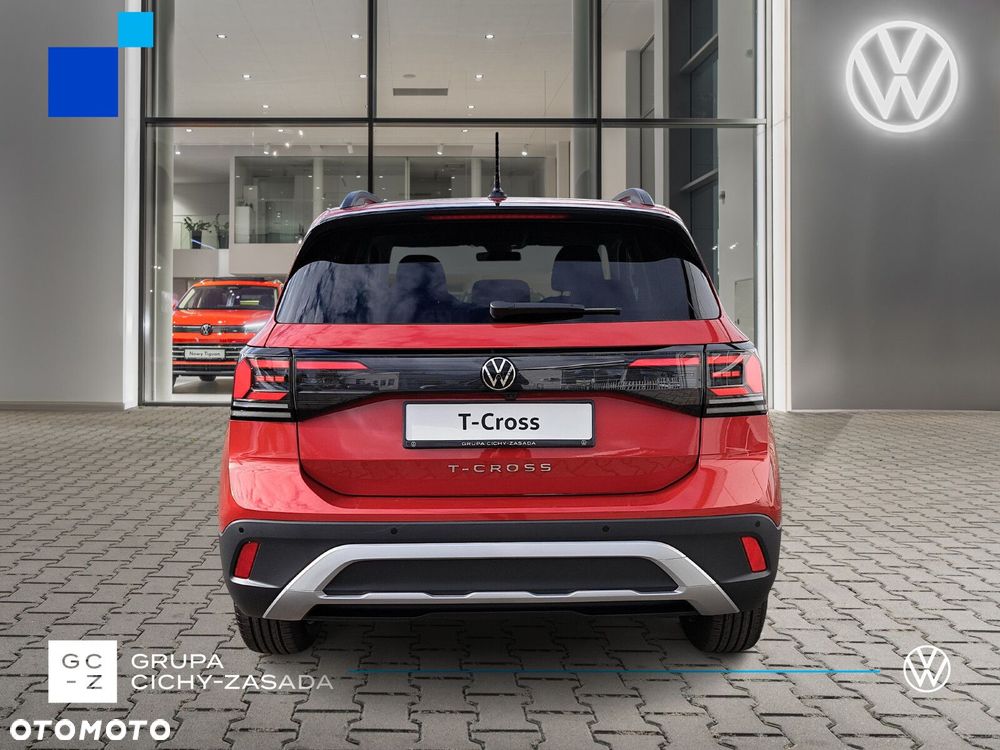 Volkswagen T-Cross - 4