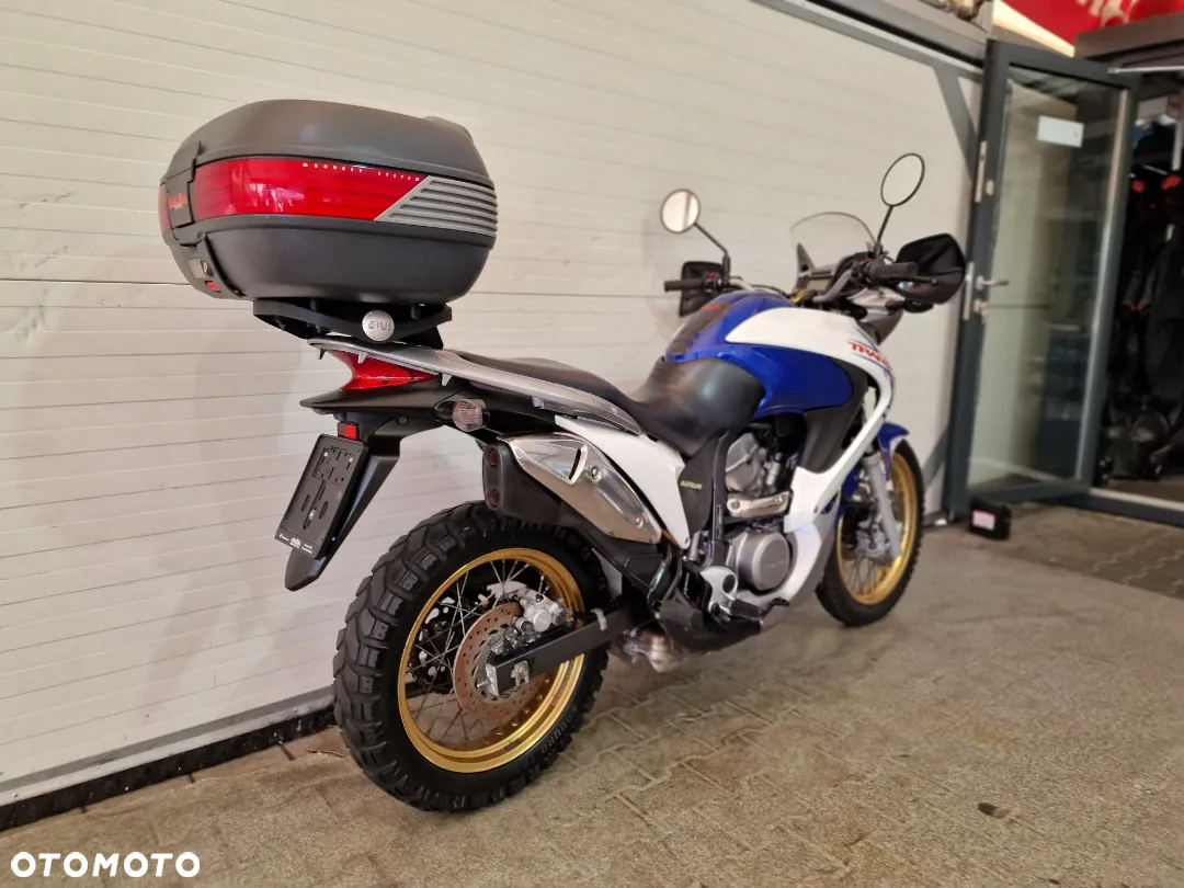 Honda Transalp - 26