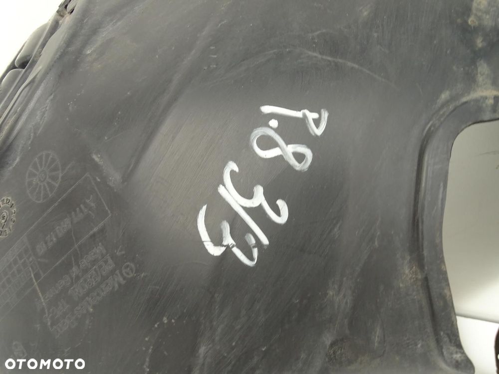 NADKOLE PRAWE PRAWY PRZÓD PRZEDNIE A2476906600 MERCEDES W177 A-KLASA - 8