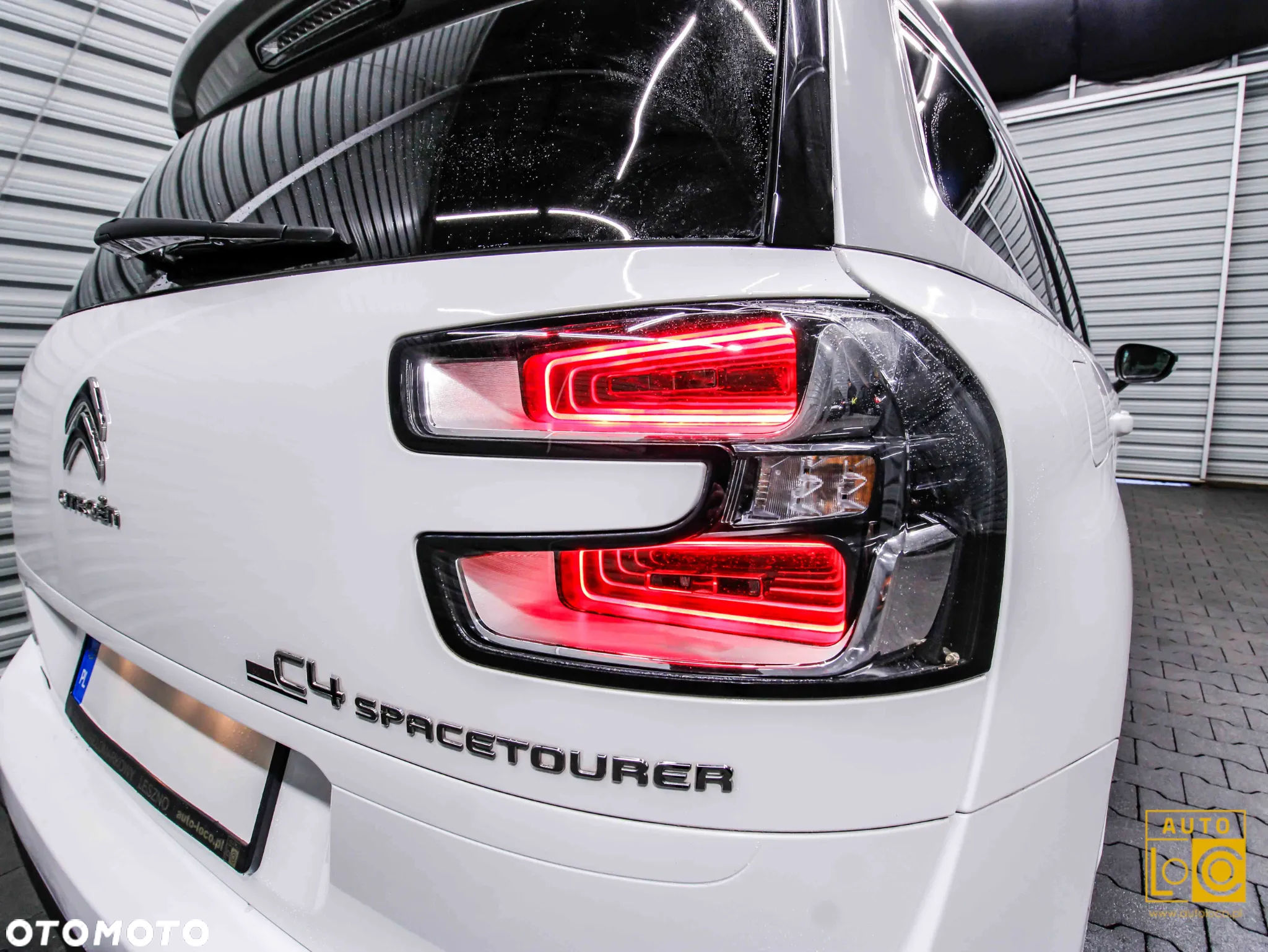 Citroën C4 SpaceTourer Grand 1.2 PureTech Origins S&S - 35