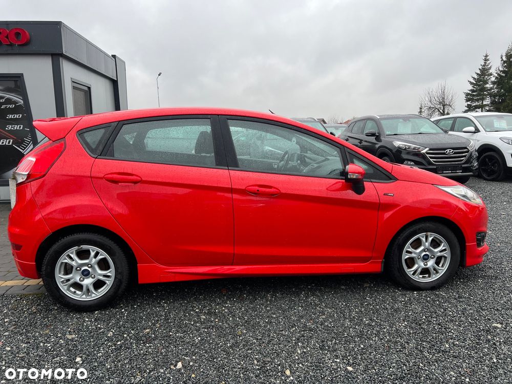 Ford Fiesta 1.0 EcoBoost STart-Stop ST-LINE - 6