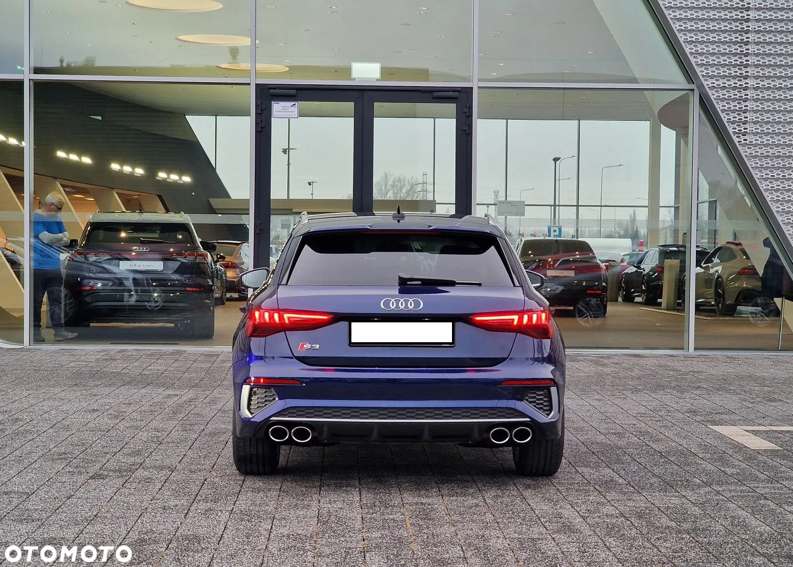 Audi S3 TFSI Quattro S tronic - 3