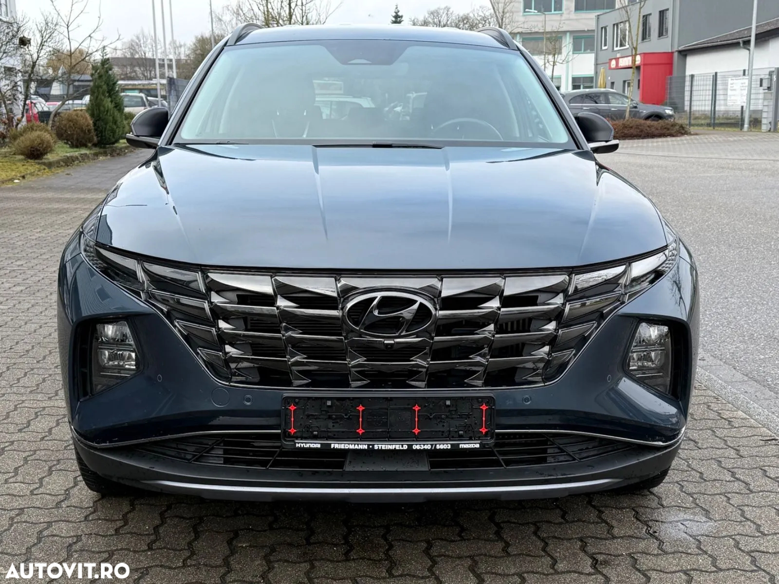 Hyundai Tucson 1.6 T-GDi Plug-in-Hybrid 4WD - 6