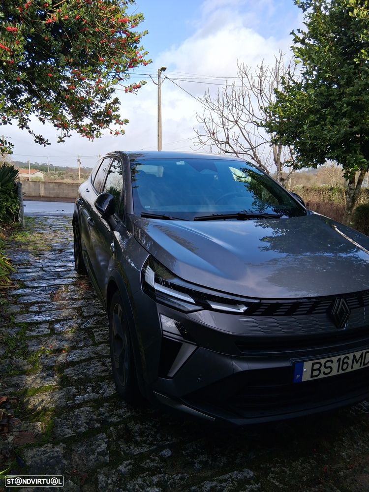 Renault Symbioz 1.6 E-Tech Full Hybrid Techno - 3