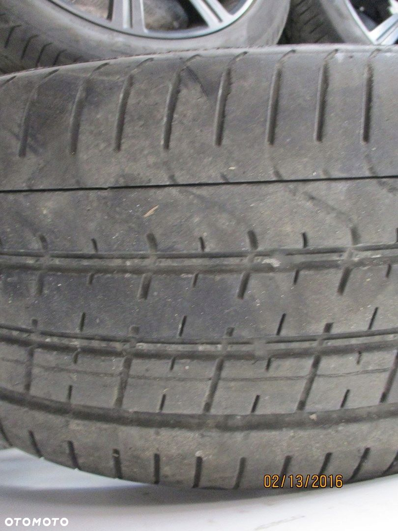 Koła felgi OPONY Range Rover sport R20 6MM - 9