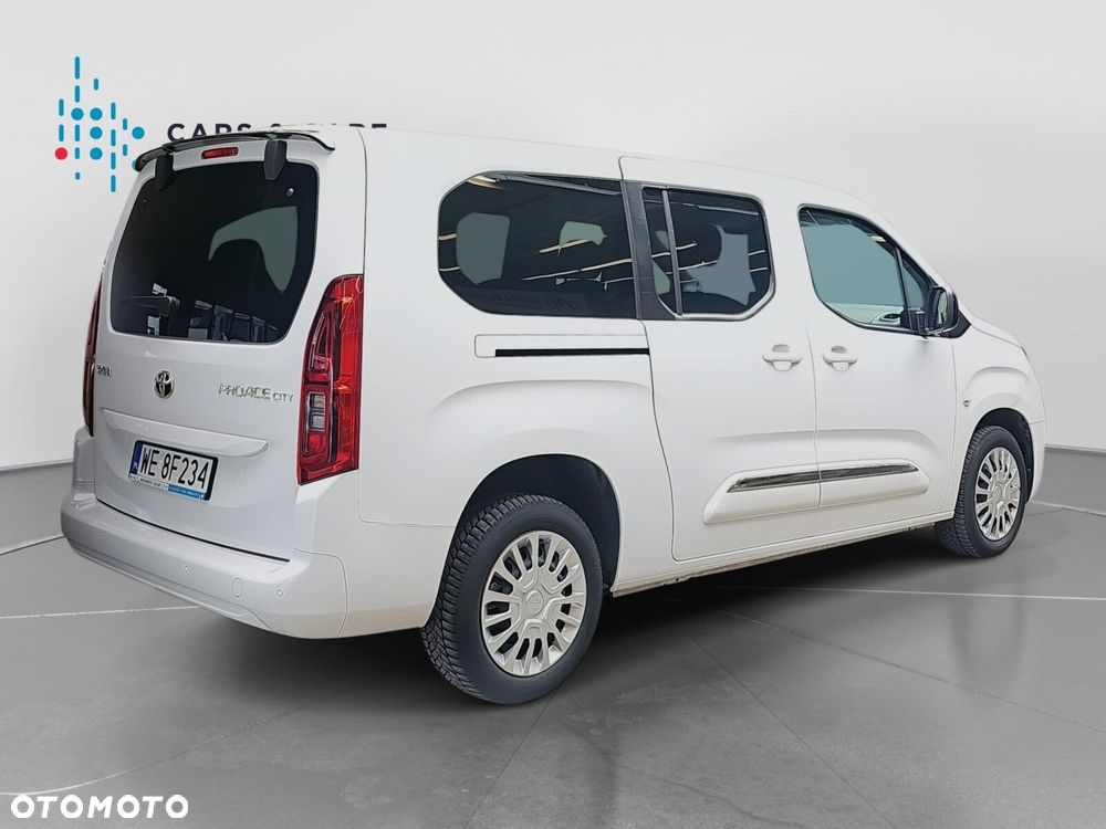 Toyota Proace City Verso Long 1.5 D-4D Business - 19