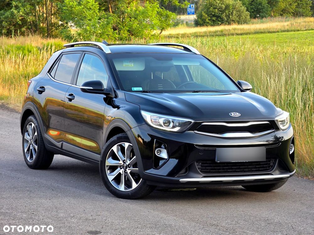Kia Stonic 1.4 L - 4