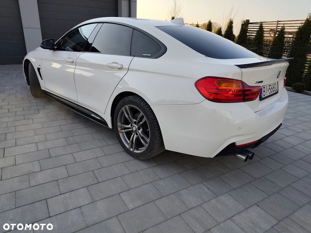 BMW Seria 4 430i M Sport sport - 7