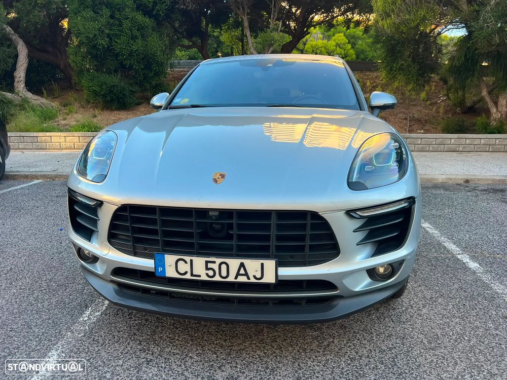 Porsche Macan S PDK - 2