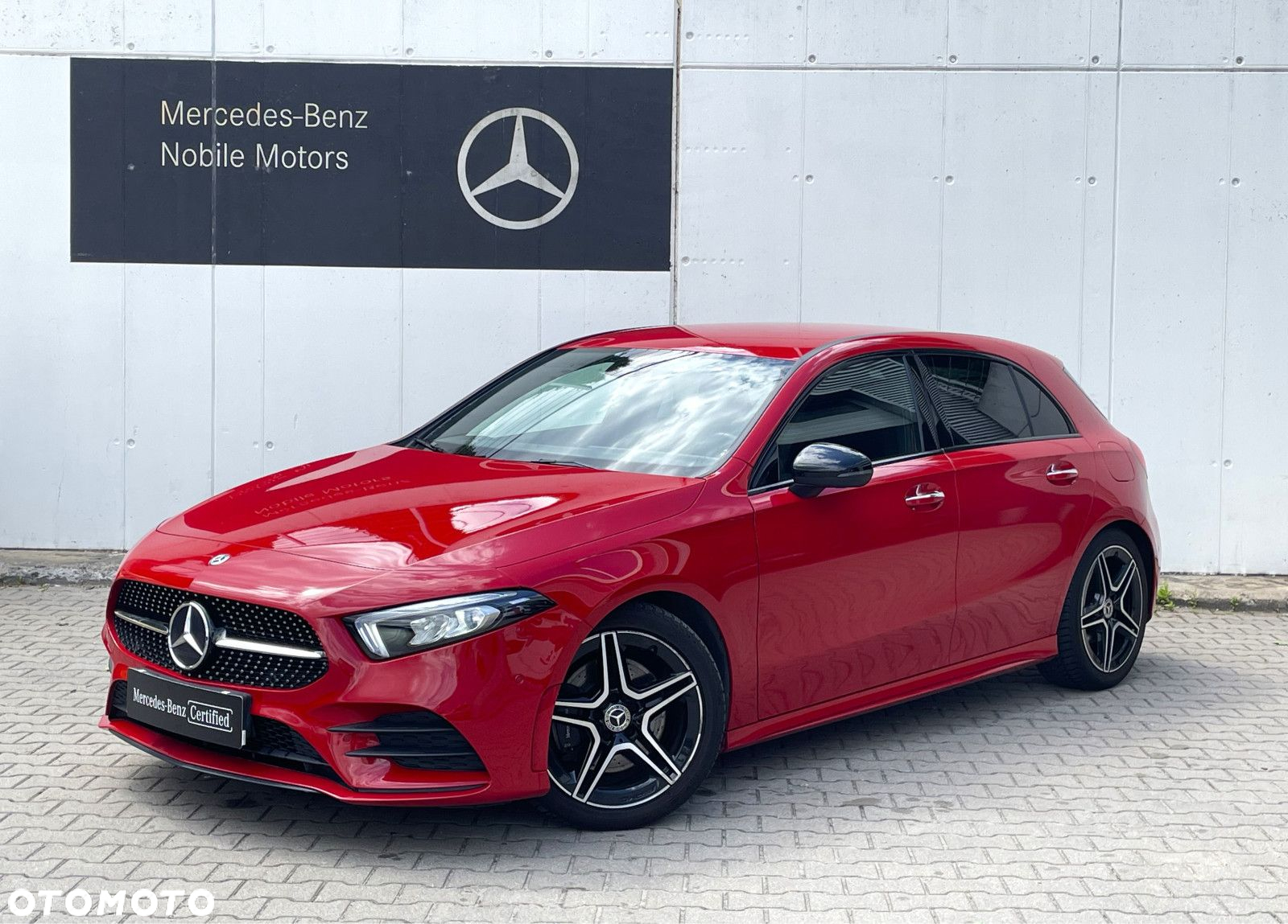 Mercedes-Benz Klasa A - 27