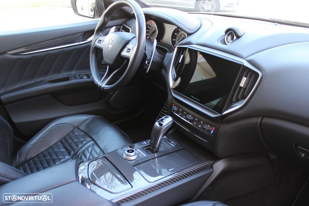 Maserati Ghibli GT Hybrid - 31