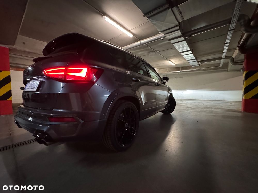 Cupra Ateca 2.0 TSI 4Drive DSG - 27