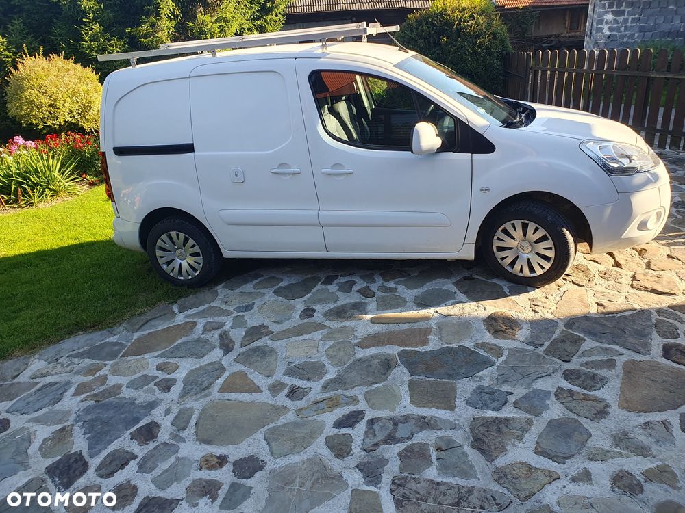 Citroën Berlingo - 9