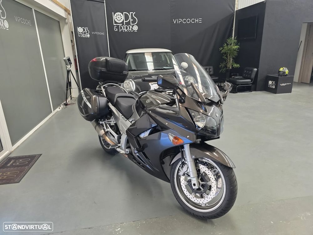Yamaha FJR SPORT - 50