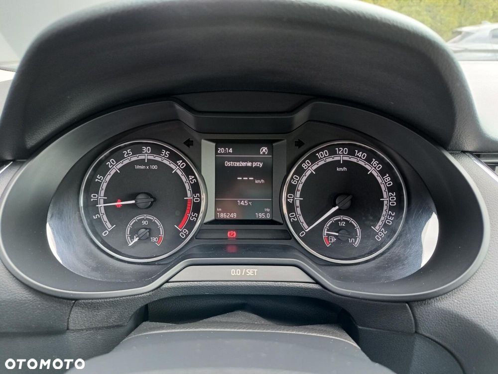 Skoda Octavia 1.6 TDI SCR Ambition - 21