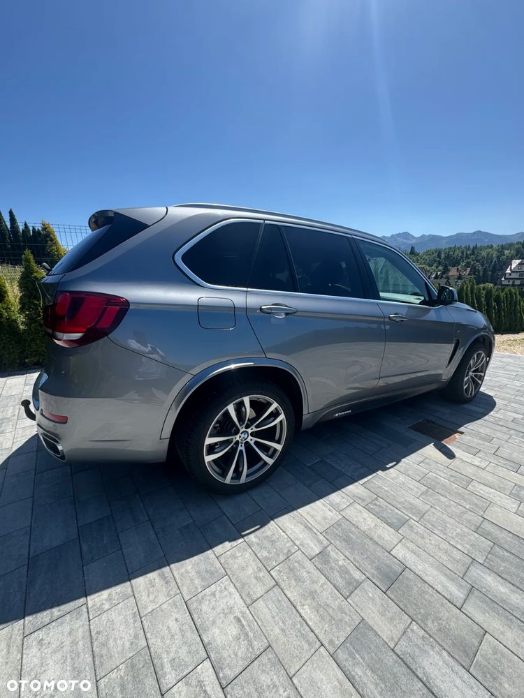 BMW X5 xDrive25d - 4