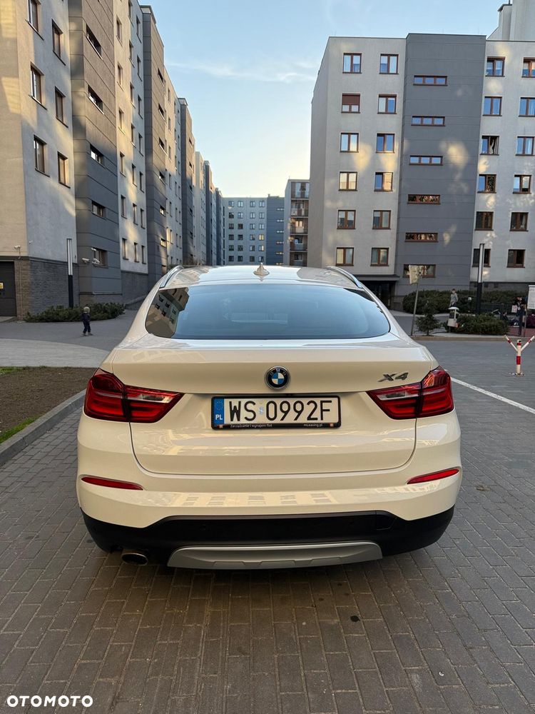 BMW X4 xDrive20i - 2