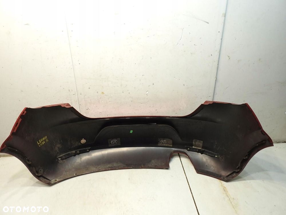 ZDERZAK TYLNY LS3X SEAT LEON II 1P0807421 - 13