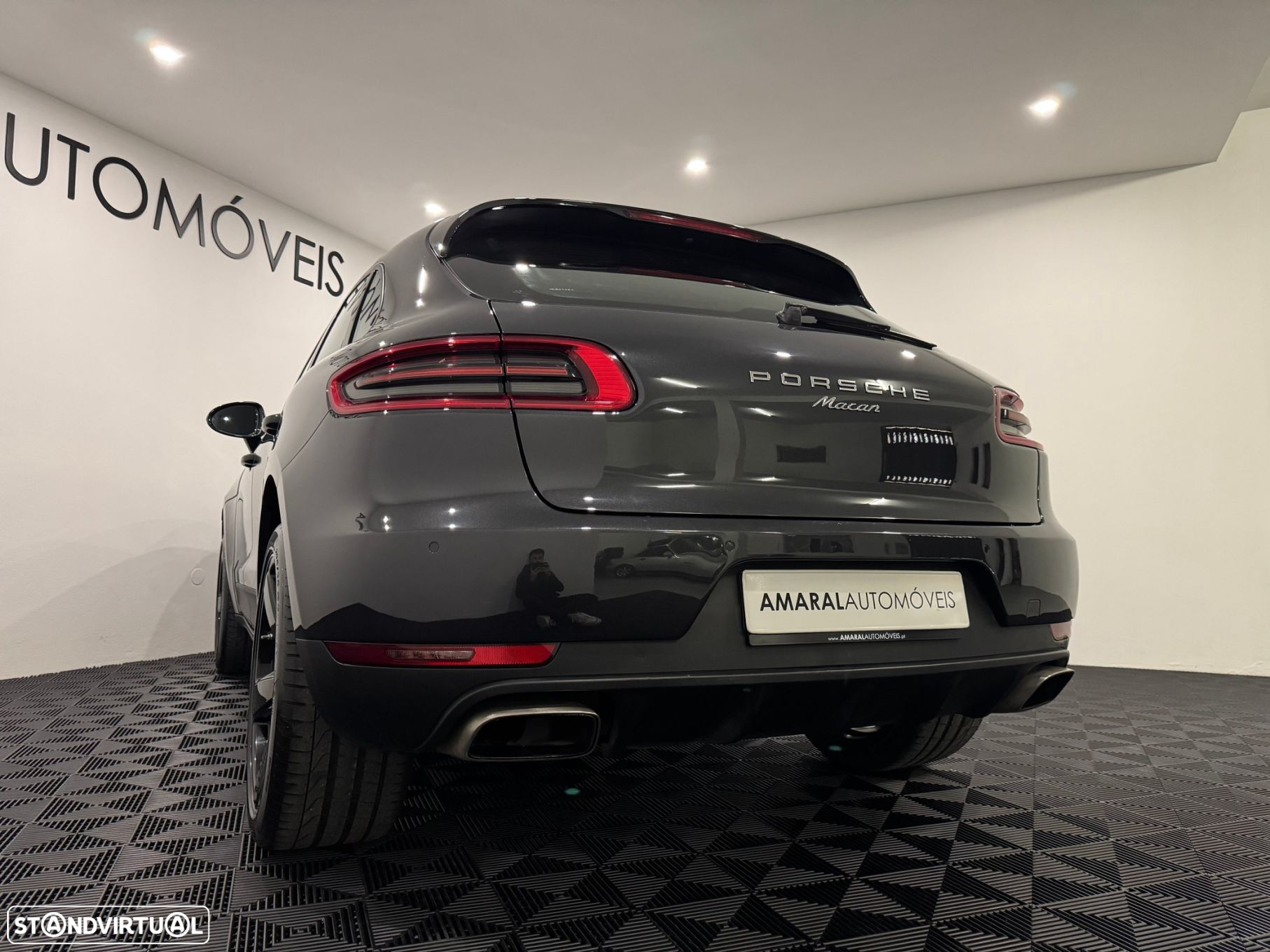 Porsche Macan PDK - 22