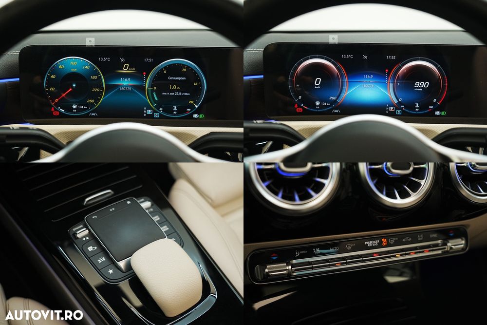 Mercedes-Benz A 180 d Sedan Aut. - 23