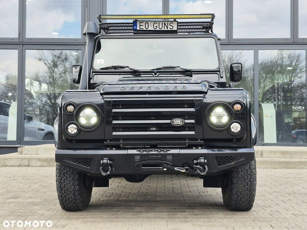 Land Rover Defender 2.2 TD4 E - 4