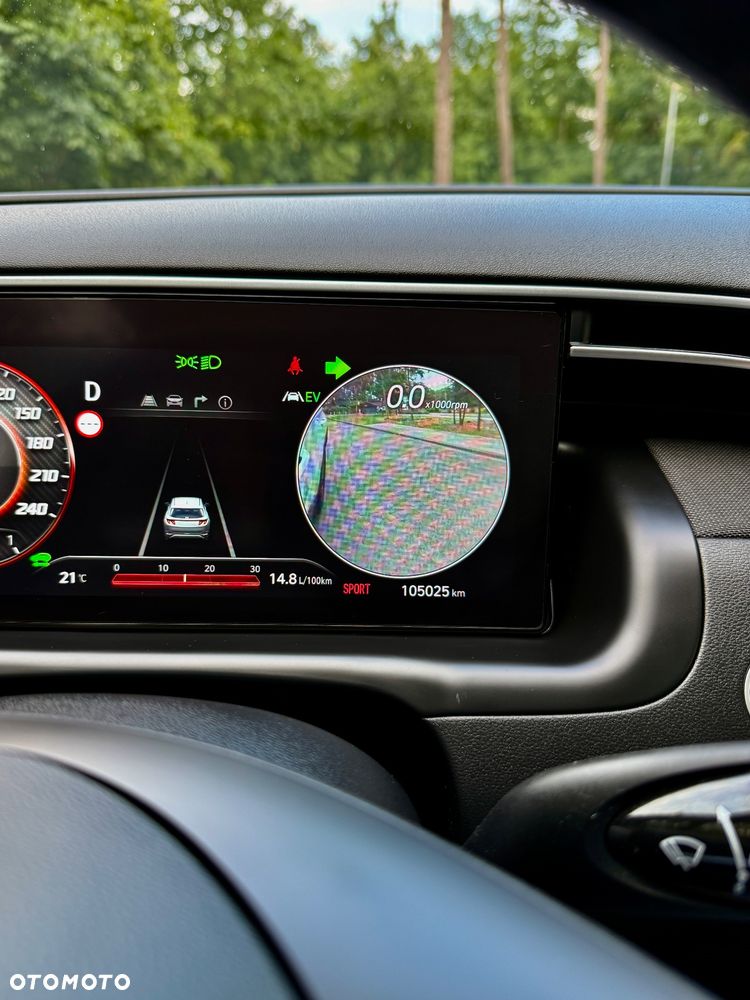 Hyundai Tucson 1.6 T-GDi HEV 2WD Prime - 30