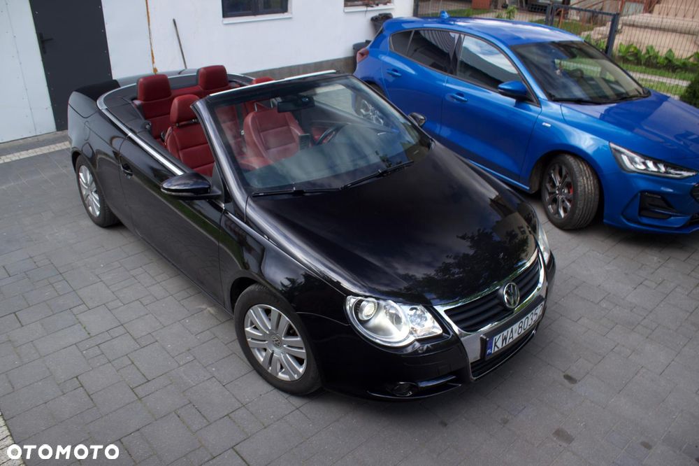 Volkswagen Eos - 15