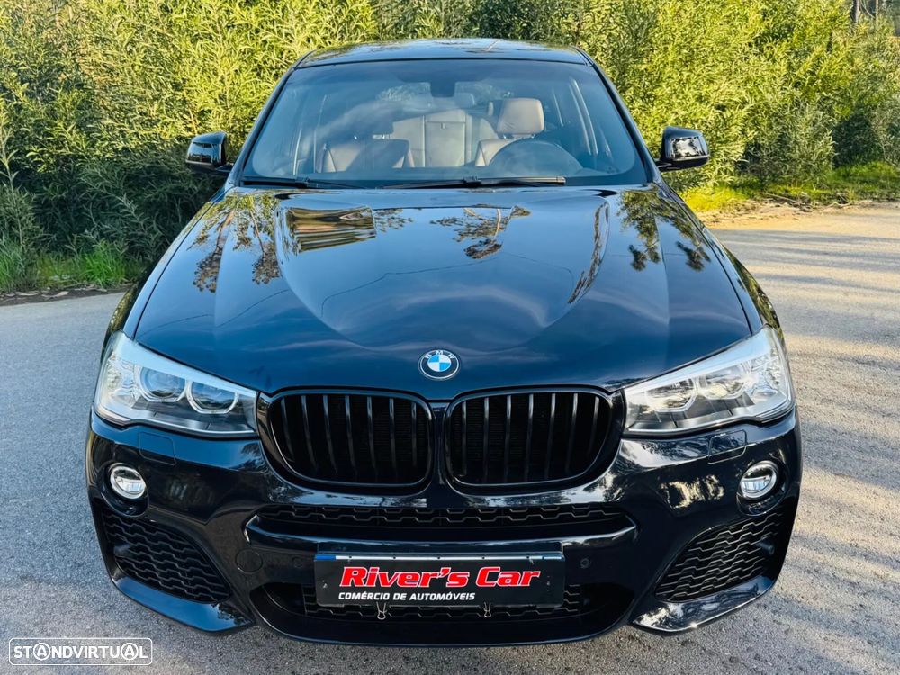 BMW X4 20 d xDrive xLine Pack M Auto - 6