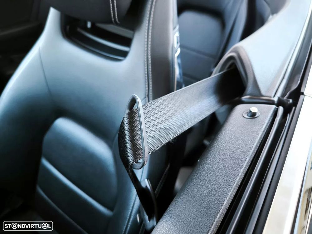 Mercedes-Benz E 250 CDi Avantgarde BlueEfficiency Auto - 38