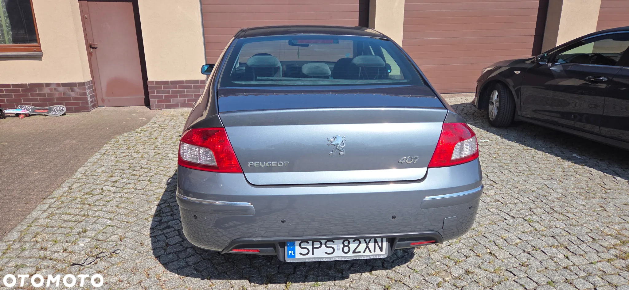 Peugeot 407 2.0 HDI Platinum - 3