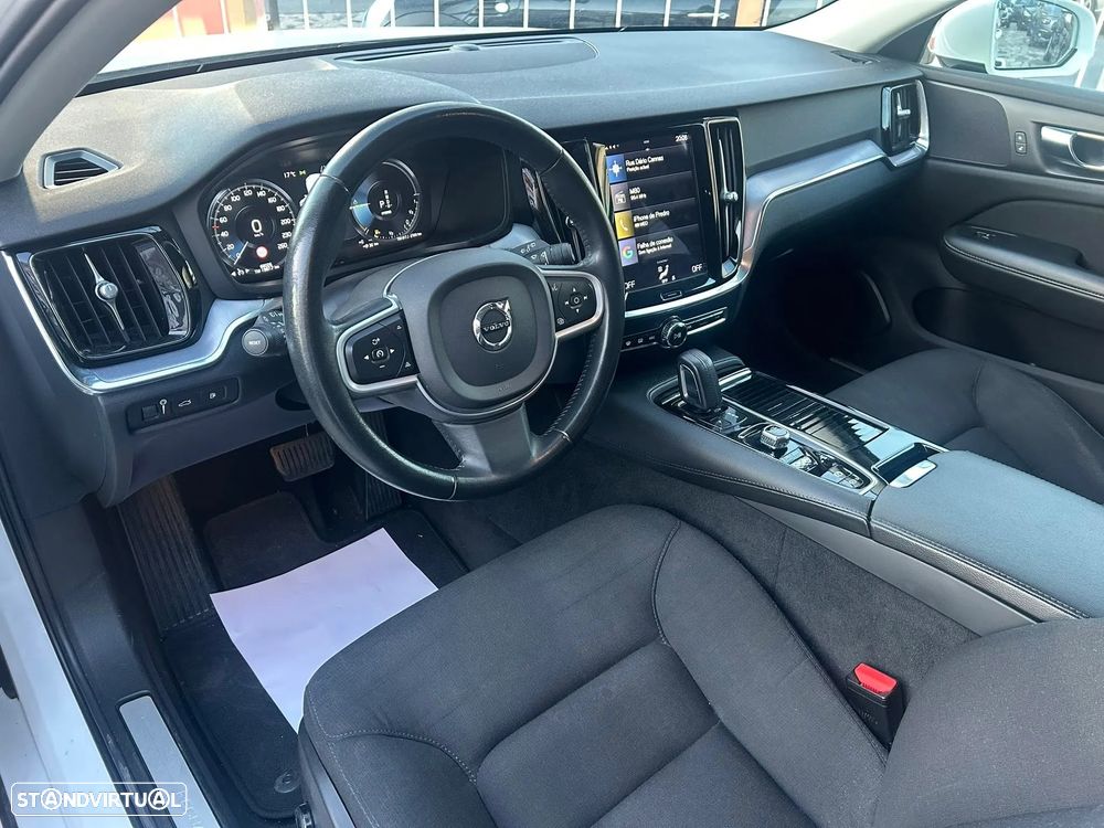 Volvo V60 2.0 T6 AWD TE Inscription Expression - 28