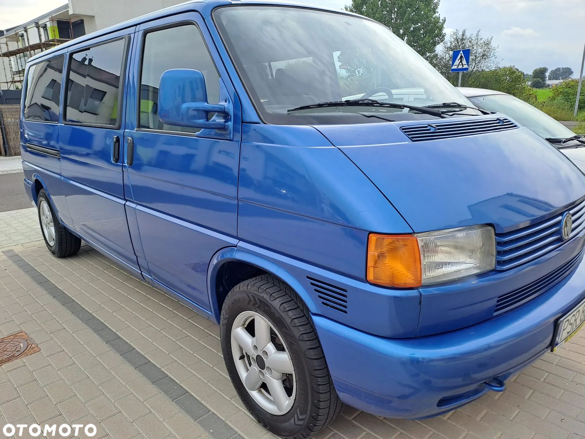 Volkswagen Transporter T4 TDI L - 1