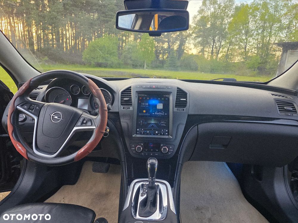 Opel Insignia - 9