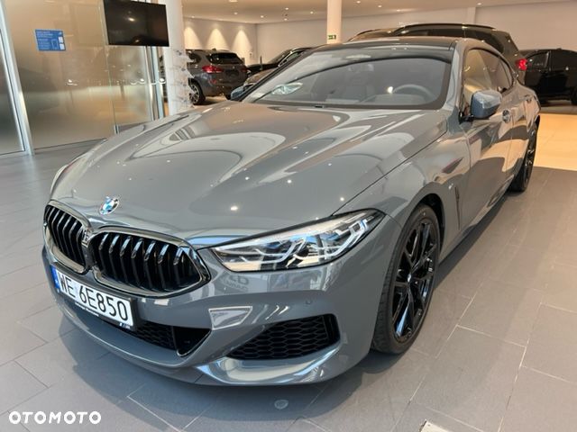 BMW Seria 8 - 4