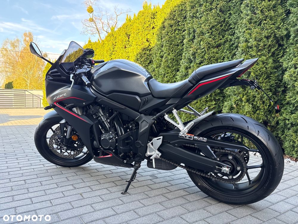 Honda CBR - 8