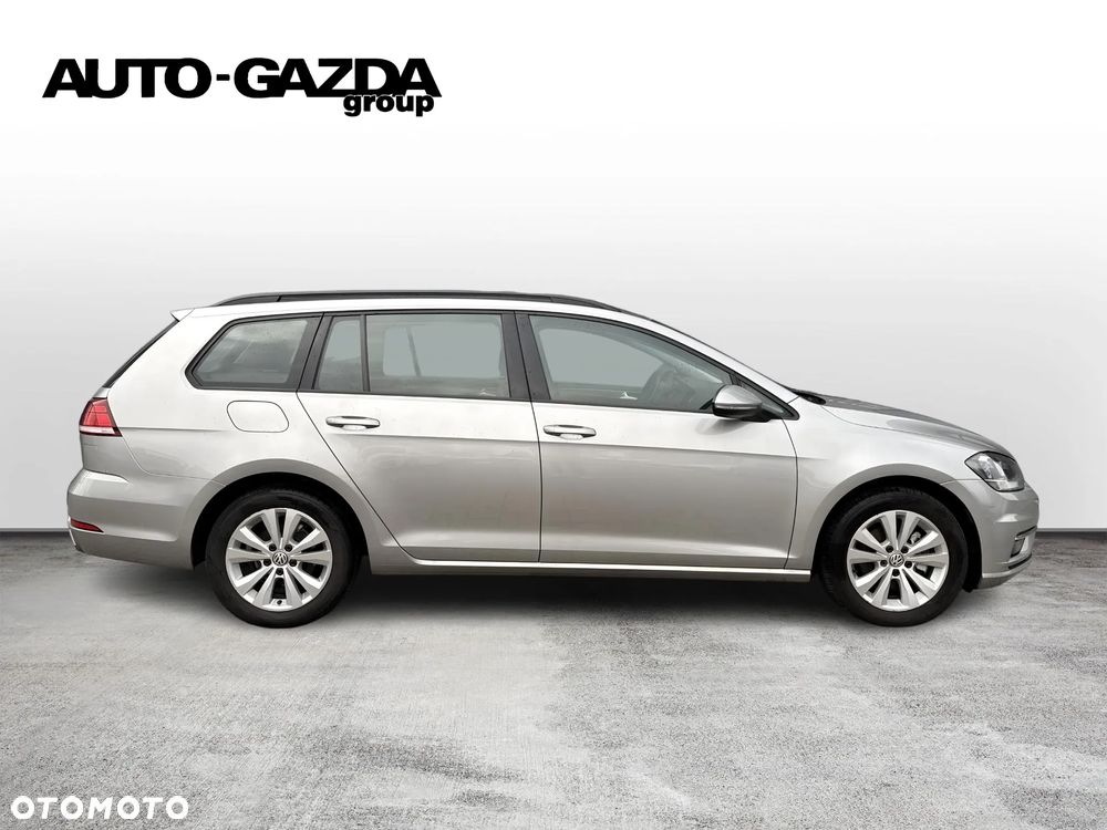 Volkswagen Golf 1.6 TDI BMT Comfortline - 4