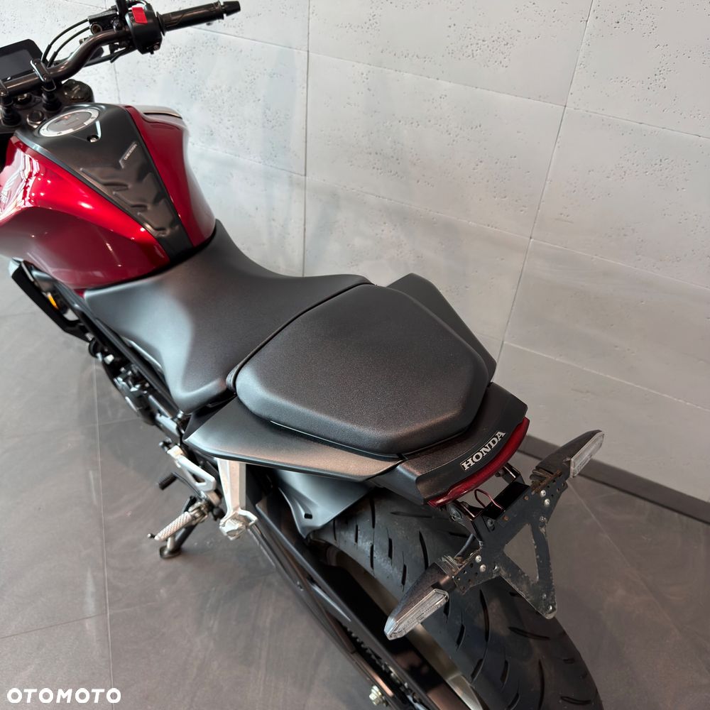 Honda CB - 13