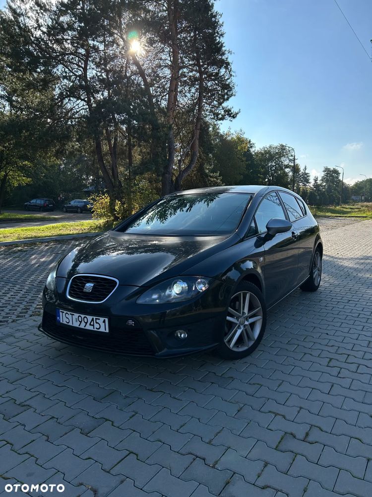 Seat Leon 1.8 TSI FR - 1